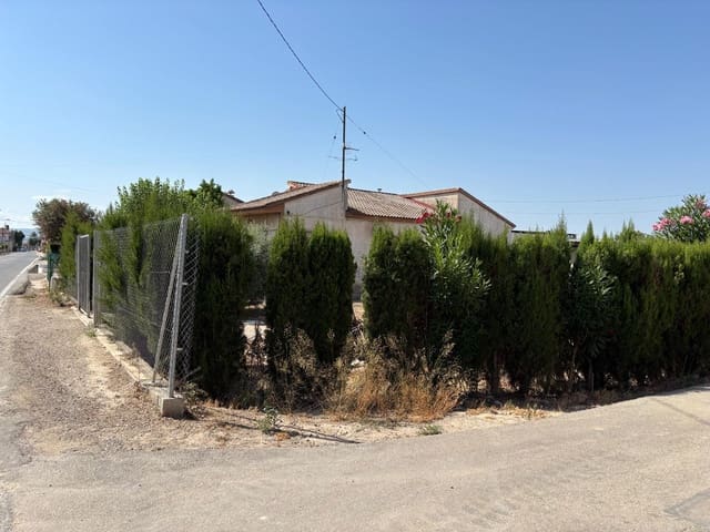 Bouwgrond te koop in El Esparragal, Murcia stad - € 52.000 (Ref: 9613990)