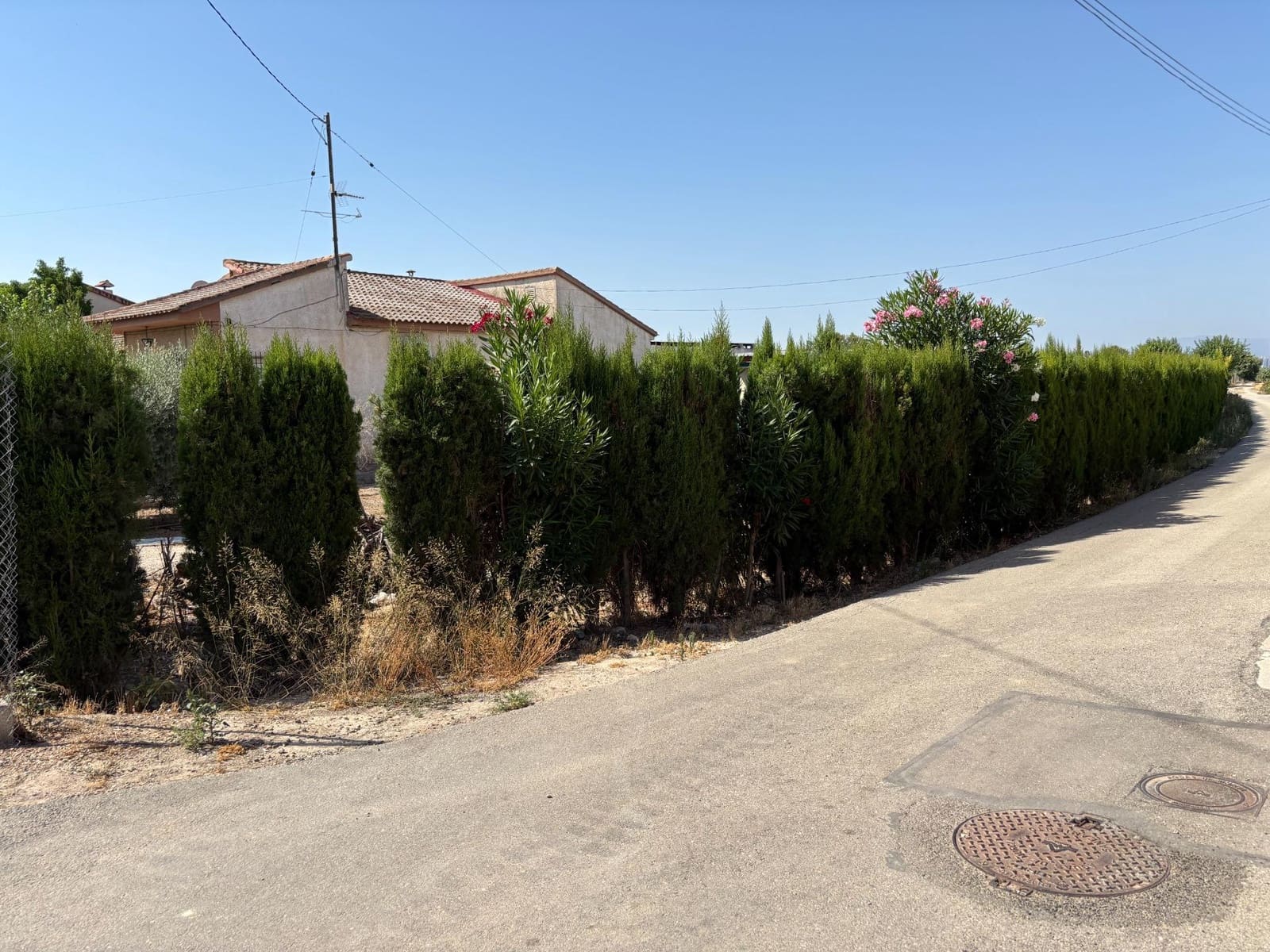 Bouwgrond te koop in El Esparragal - € 52.000 (Ref: 9613990)