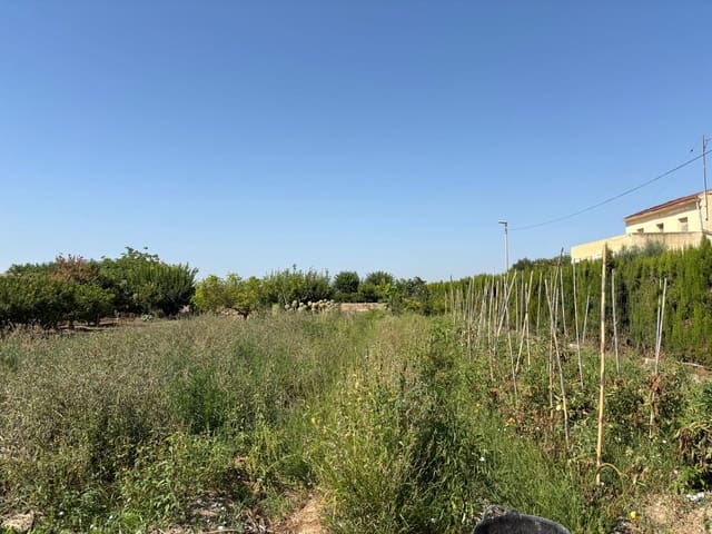 Bouwgrond te koop in El Esparragal, Murcia stad - € 52.000 (Ref: 9613990)