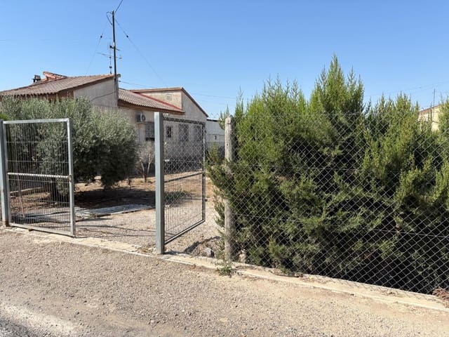 Bouwgrond te koop in El Esparragal, Murcia stad - € 52.000 (Ref: 9613990)