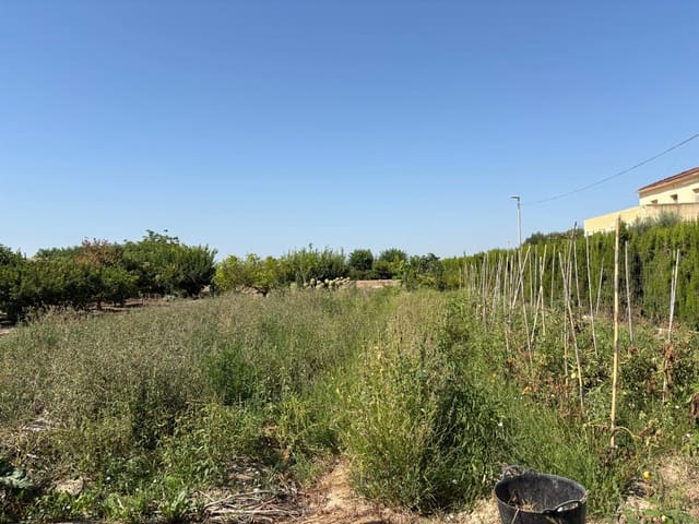 Bouwgrond te koop in El Esparragal, Murcia stad - € 52.000 (Ref: 9613990)