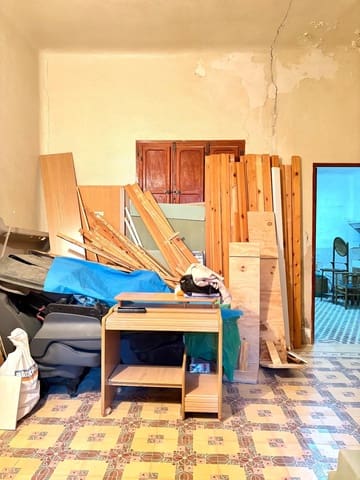 4 soverom Hus til salgs i Los Ramos, Murcia by med garasje - € 90 000 (Ref: 9613991)