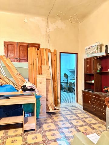 4 soverom Hus til salgs i Los Ramos, Murcia by med garasje - € 90 000 (Ref: 9613991)