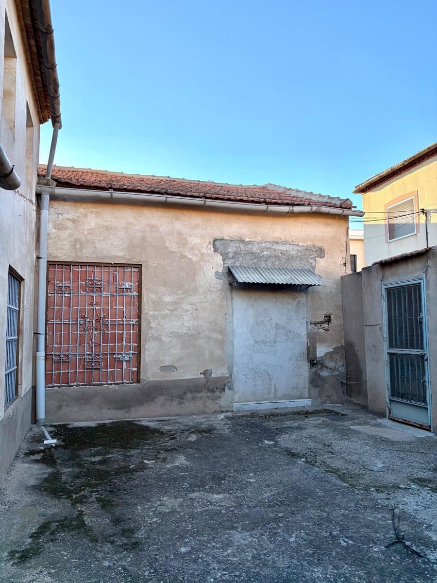 4 soverom Hus til salgs i Los Ramos med garasje - € 90 000 (Ref: 9613991)