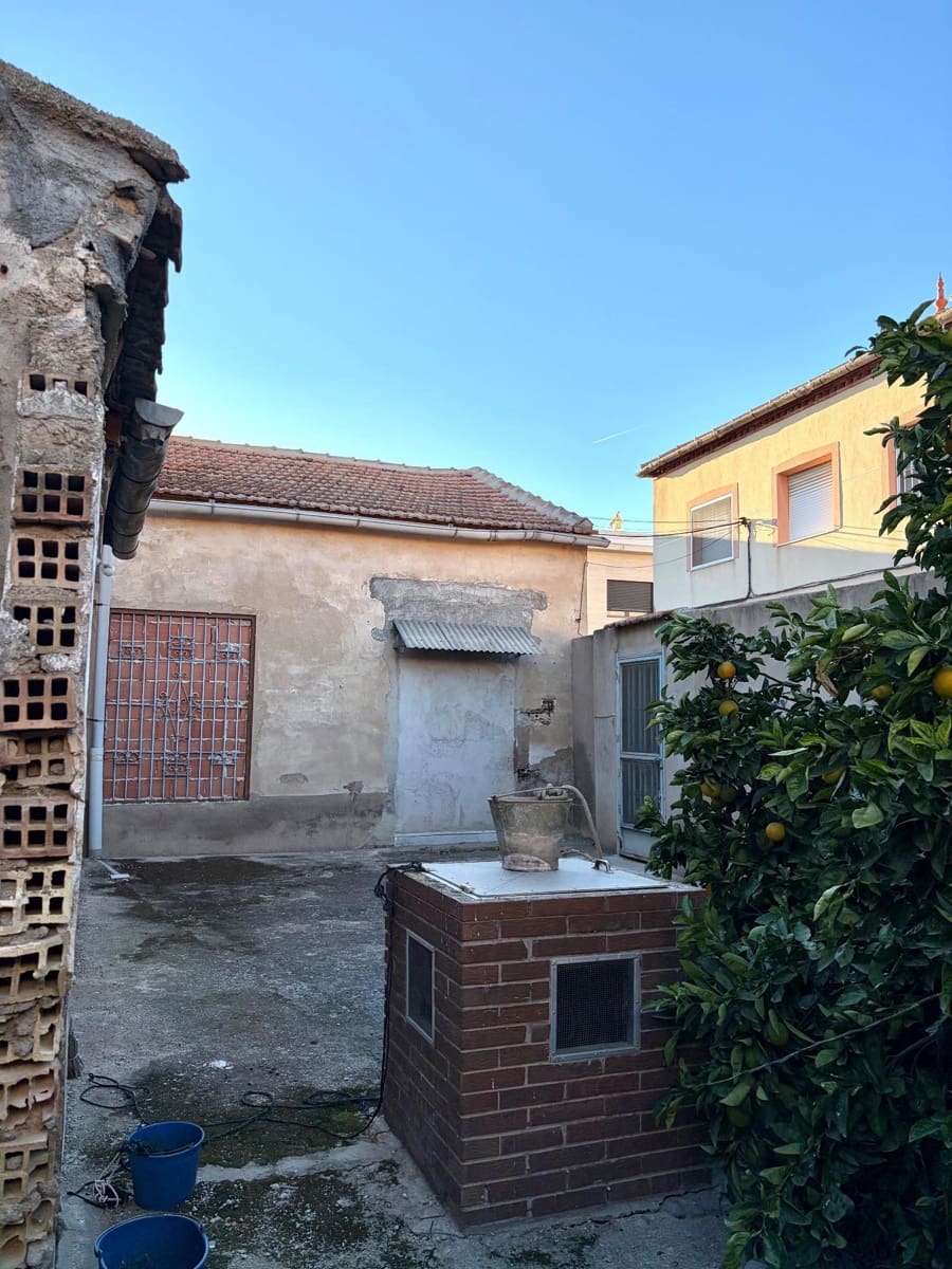 4 soverom Hus til salgs i Los Ramos med garasje - € 90 000 (Ref: 9613991)