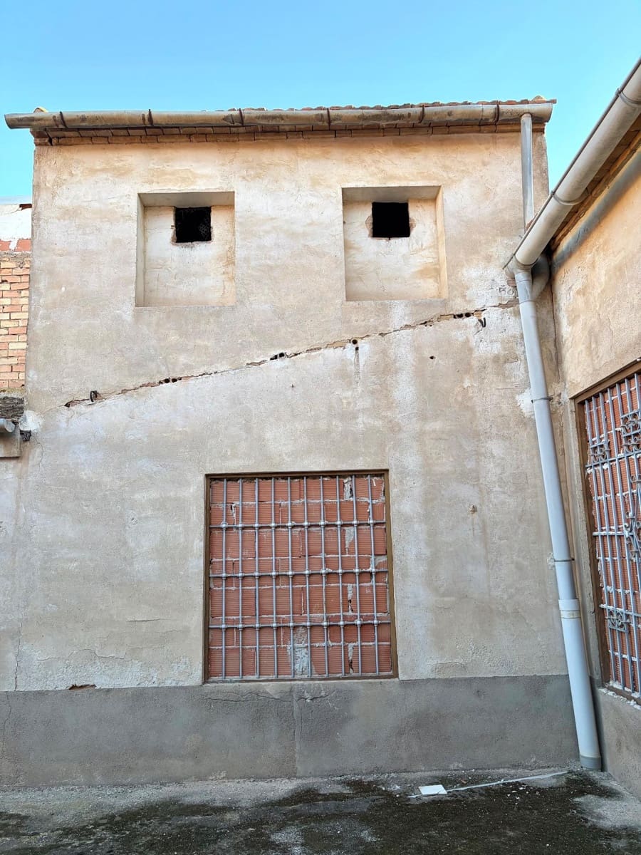 4 soverom Hus til salgs i Los Ramos med garasje - € 90 000 (Ref: 9613991)