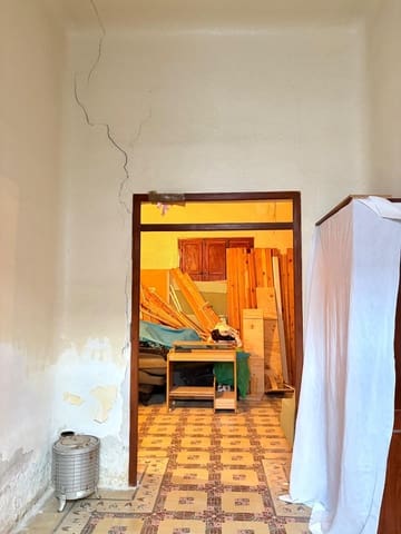 4 soverom Hus til salgs i Los Ramos, Murcia by med garasje - € 90 000 (Ref: 9613991)