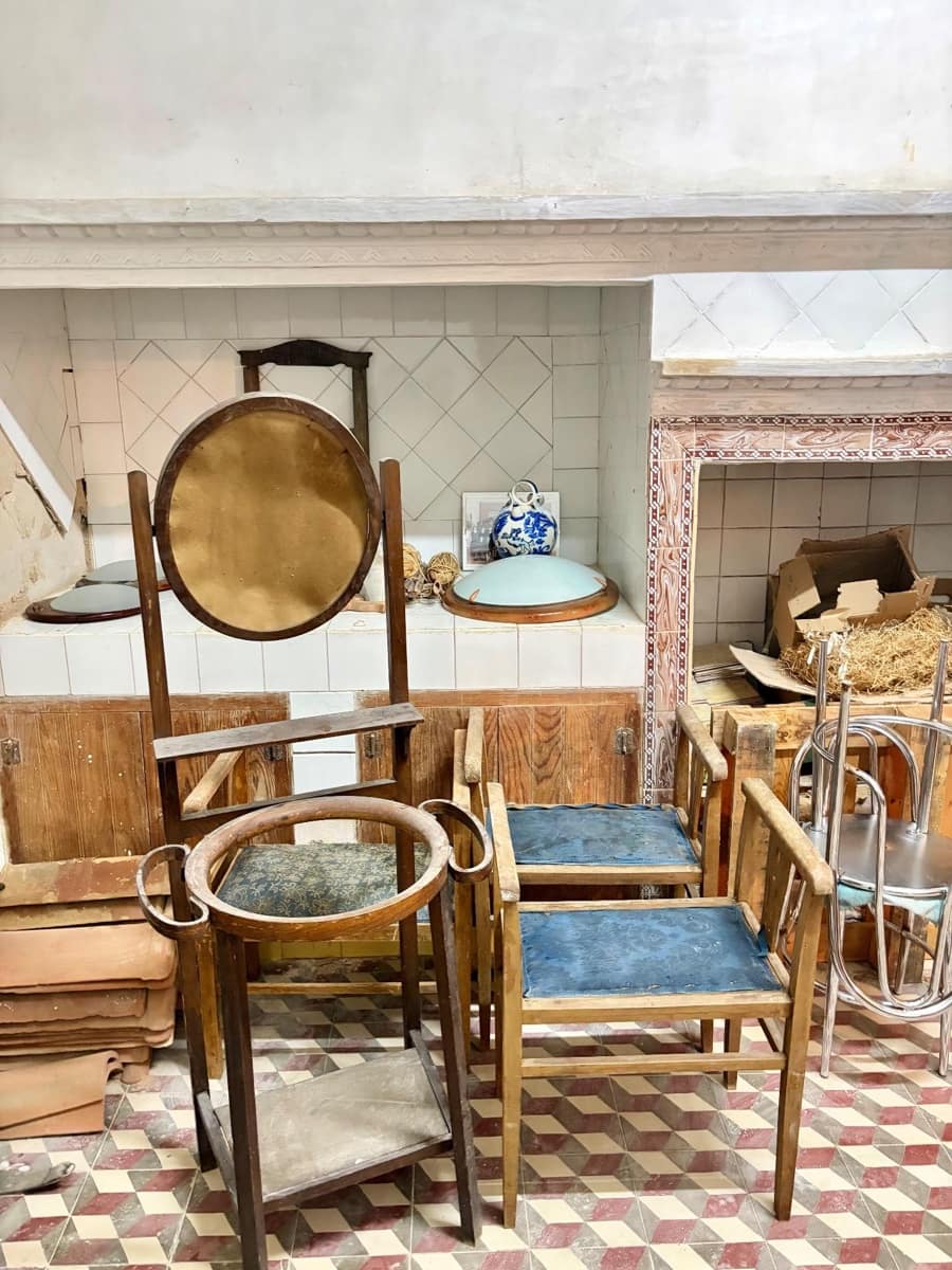 4 bedroom Townhouse for sale in Los Ramos with garage - € 90,000 (Ref: 9613991)