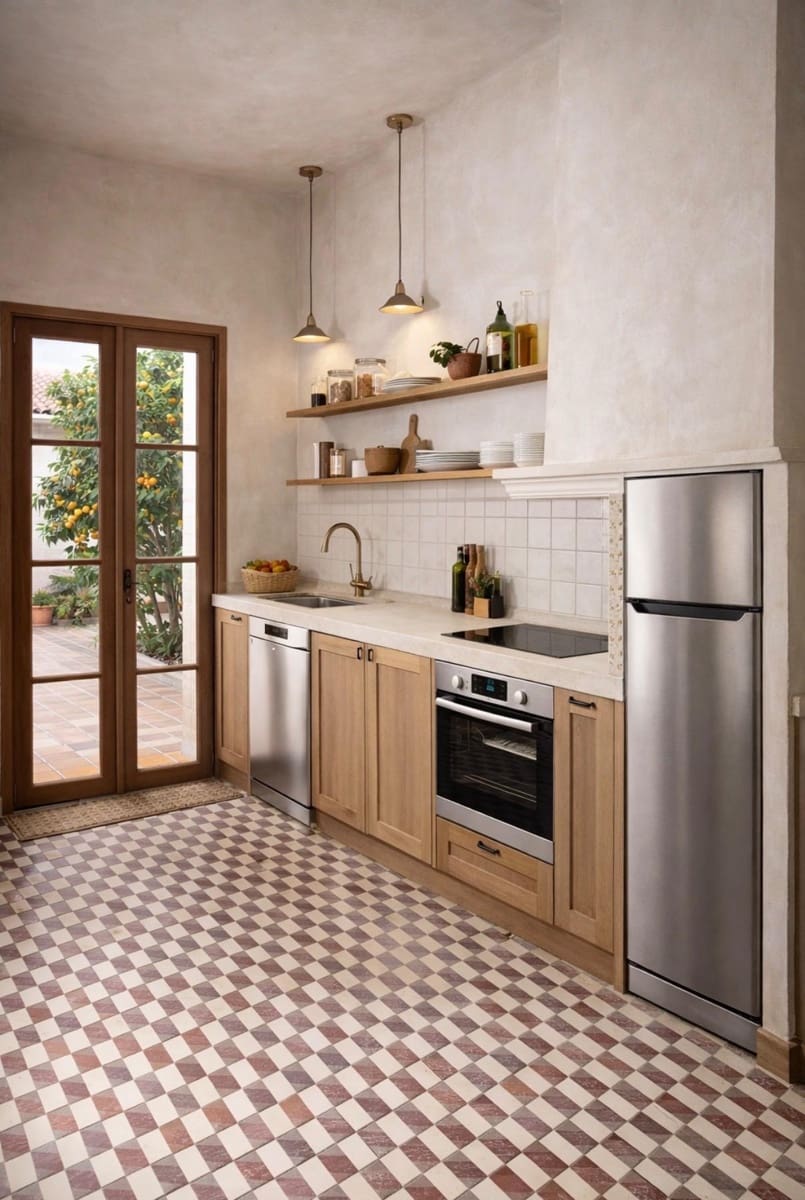 4 bedroom Townhouse for sale in Los Ramos with garage - € 90,000 (Ref: 9613991)