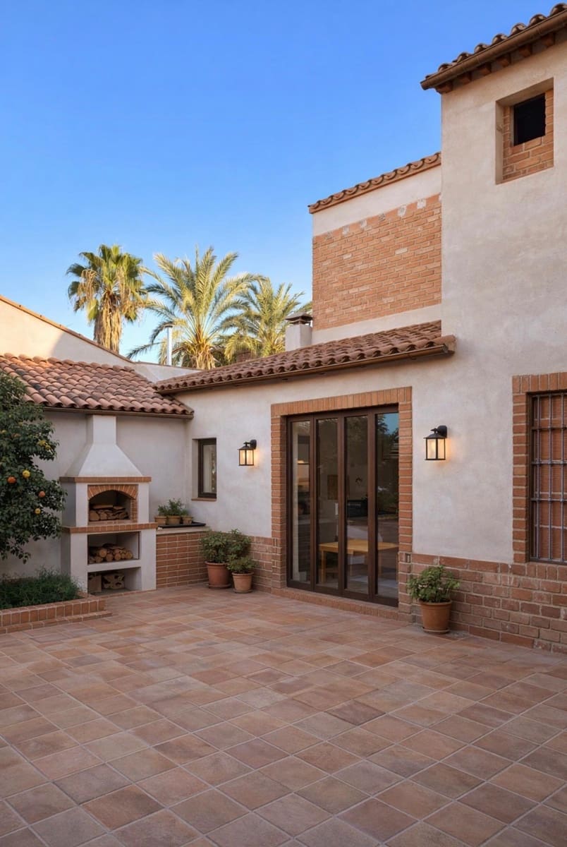 4 bedroom Townhouse for sale in Los Ramos with garage - € 90,000 (Ref: 9613991)