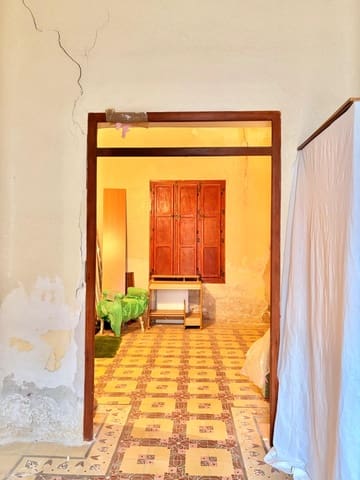 4 chambre Maison de Ville à vendre à Los Ramos, Murcie ville avec garage - 84 990 € (Ref: 9613991)