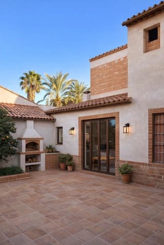 4 chambre Maison de Ville à vendre à Los Ramos, Murcie ville avec garage - 84 990 € (Ref: 9613991)