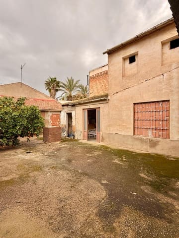 4 chambre Maison de Ville à vendre à Los Ramos, Murcie ville avec garage - 84 990 € (Ref: 9613991)