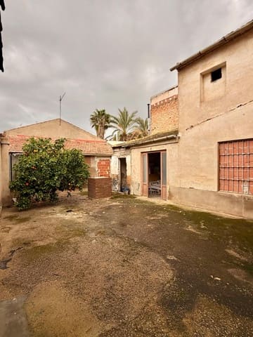 4 chambre Maison de Ville à vendre à Los Ramos, Murcie ville avec garage - 84 990 € (Ref: 9613991)