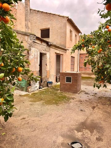 4 chambre Maison de Ville à vendre à Los Ramos, Murcie ville avec garage - 84 990 € (Ref: 9613991)