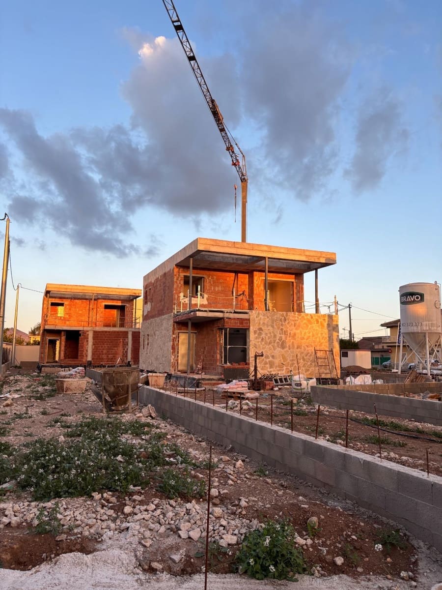 Chalet de 3 habitaciones en Cabezo de Torres en venta con garaje - 550.000 € (Ref: 9613994)