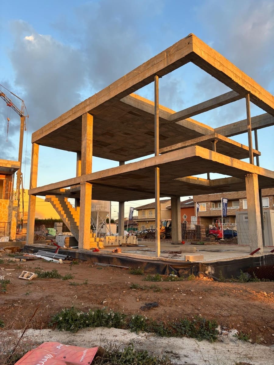 Chalet de 3 habitaciones en Cabezo de Torres en venta con garaje - 550.000 € (Ref: 9613994)