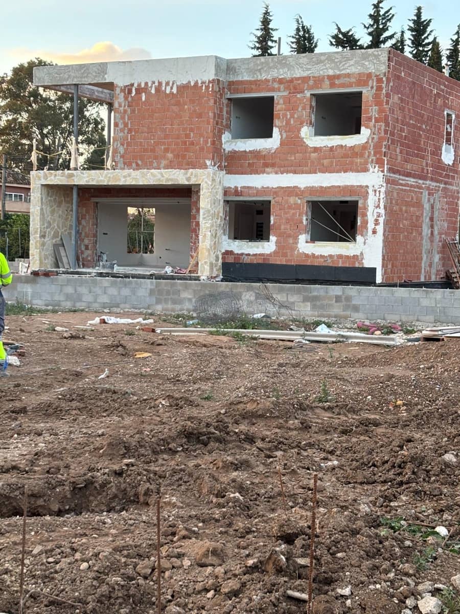 Chalet de 3 habitaciones en Cabezo de Torres en venta con garaje - 550.000 € (Ref: 9613994)