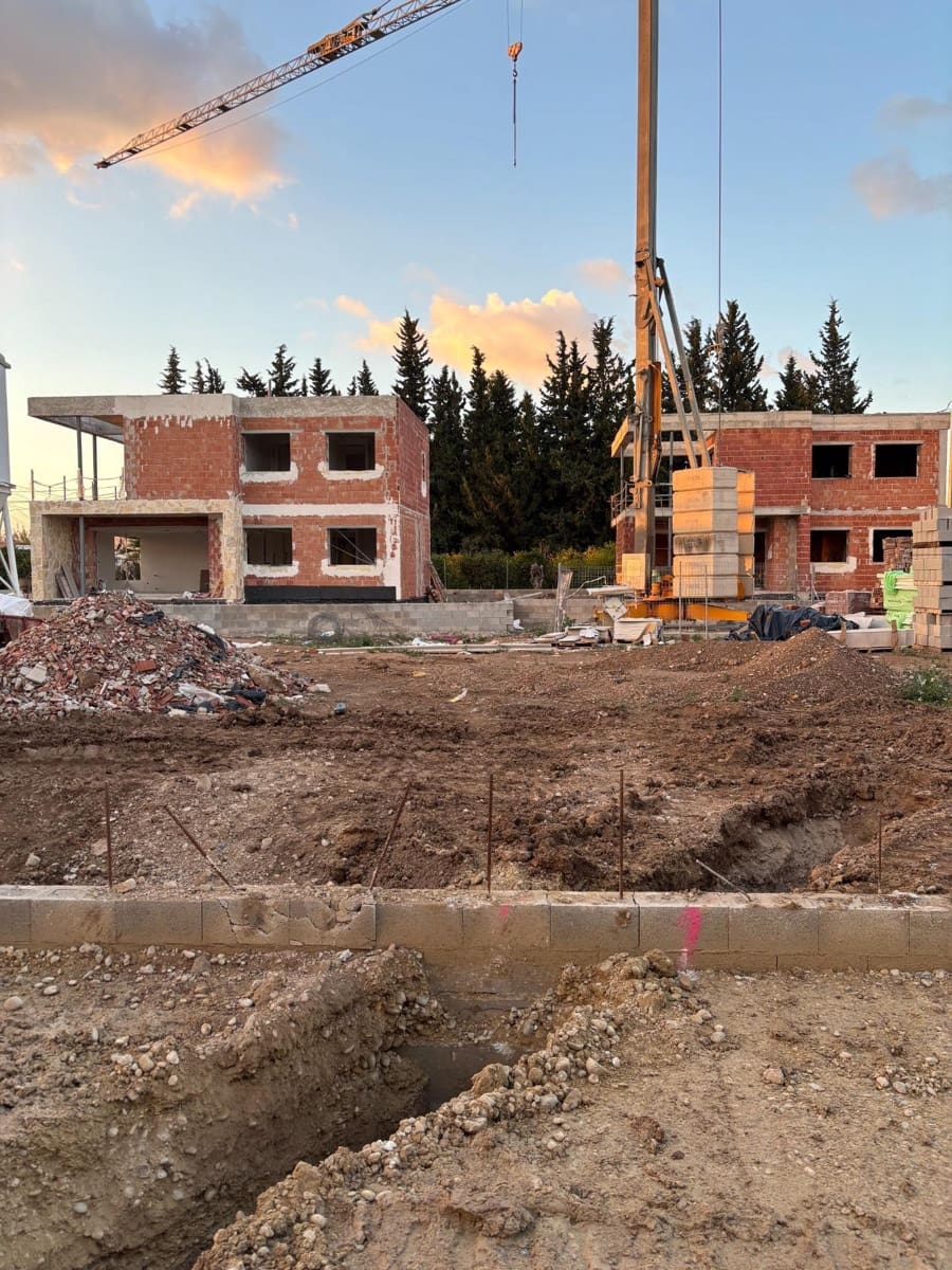 Chalet de 3 habitaciones en Cabezo de Torres en venta con garaje - 550.000 € (Ref: 9613994)