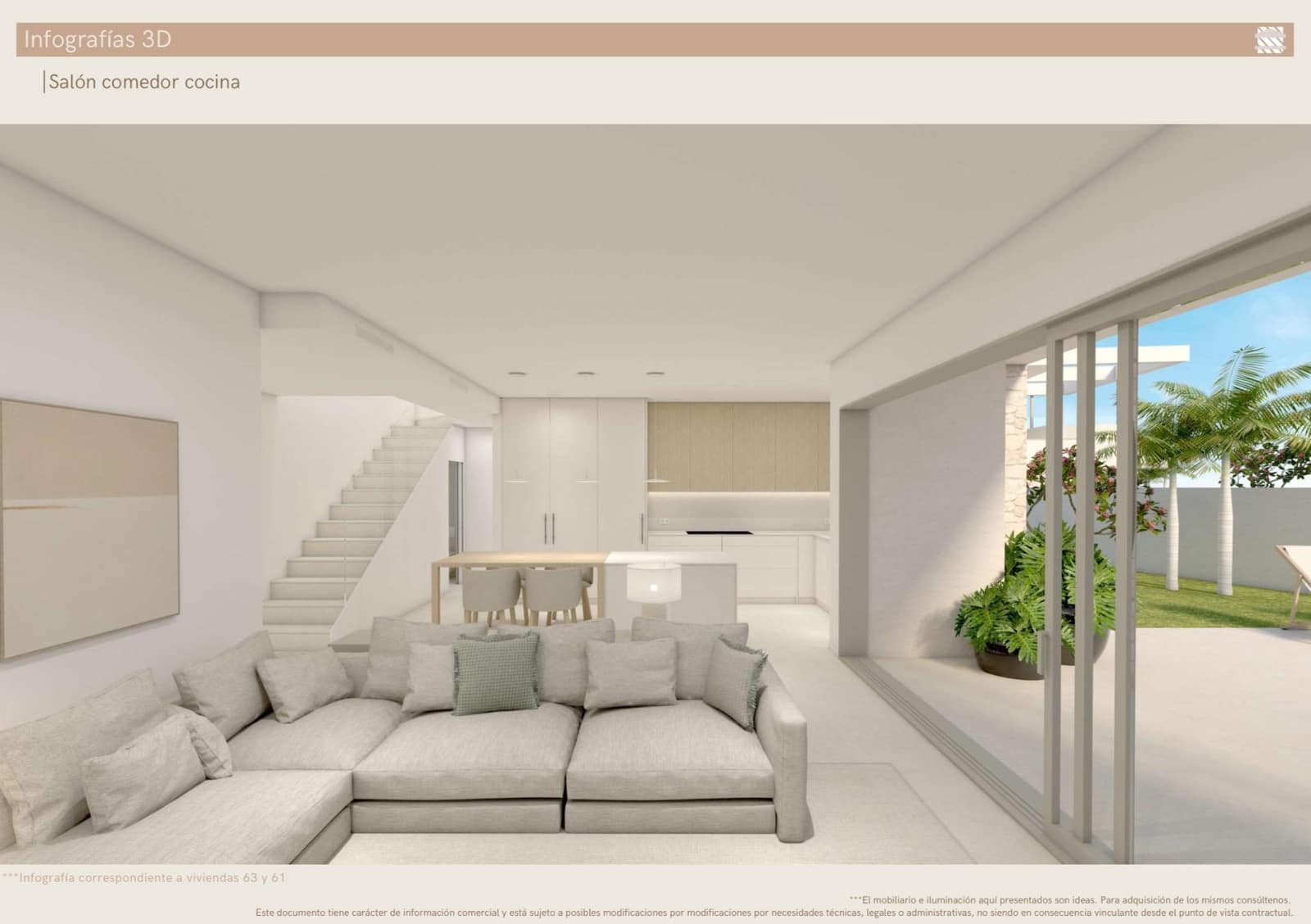 Chalet de 3 habitaciones en Cabezo de Torres en venta con garaje - 550.000 € (Ref: 9613994)