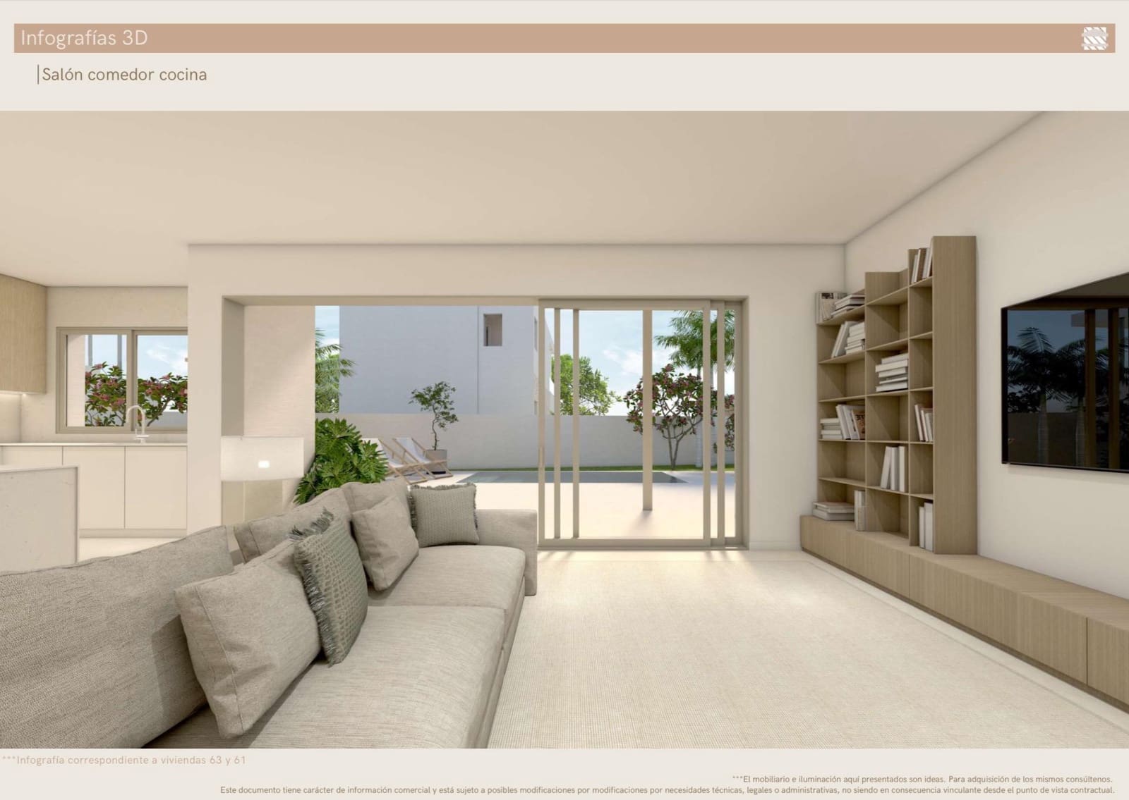 Chalet de 3 habitaciones en Cabezo de Torres en venta con garaje - 550.000 € (Ref: 9613994)