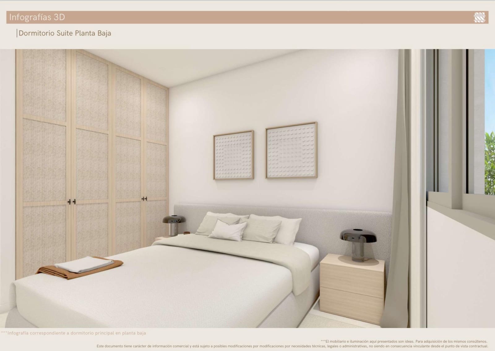 Chalet de 3 habitaciones en Cabezo de Torres en venta con garaje - 550.000 € (Ref: 9613994)