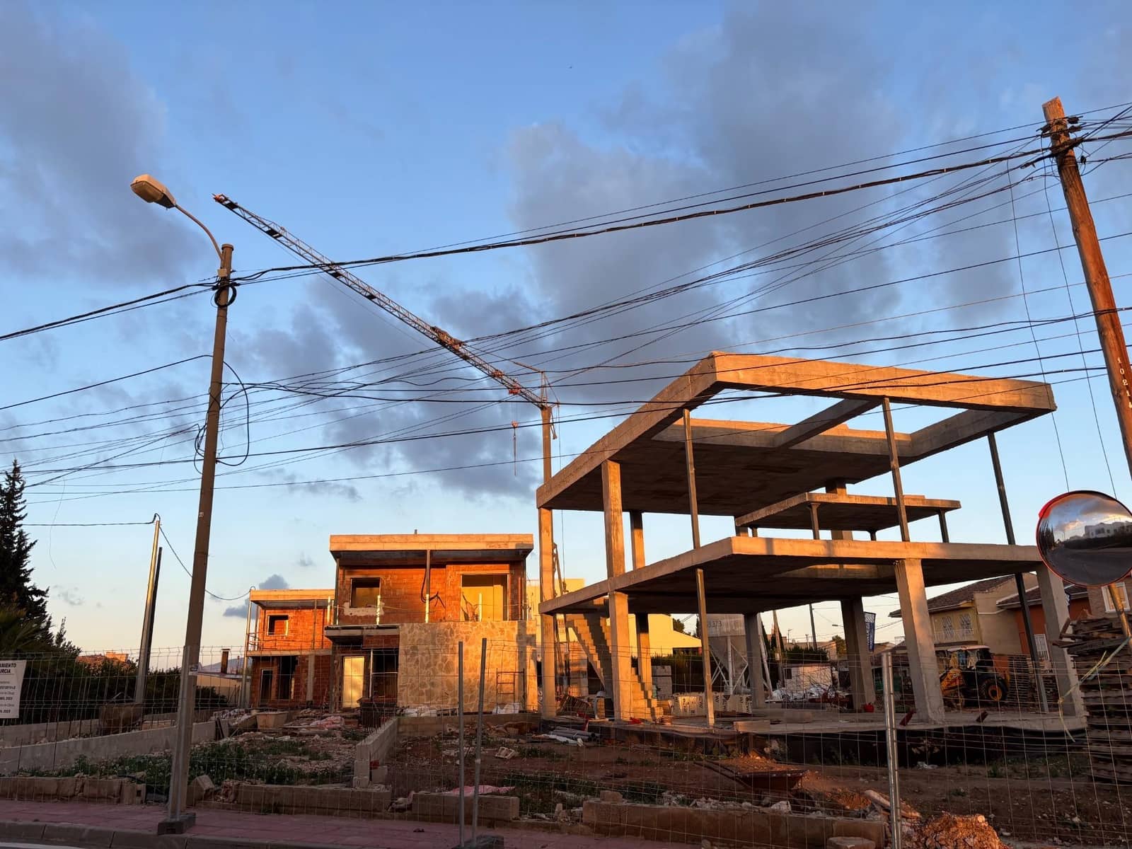 Chalet de 3 habitaciones en Cabezo de Torres en venta con garaje - 550.000 € (Ref: 9613994)