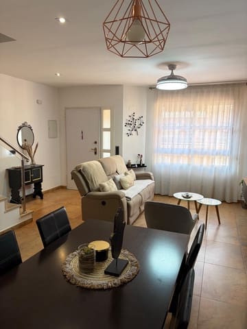 3 sovrum Radhus till salu i Casillas, Murcia stad - 230 000 € (Ref: 9613995)