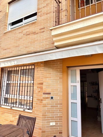 3 sovrum Radhus till salu i Casillas, Murcia stad - 230 000 € (Ref: 9613995)