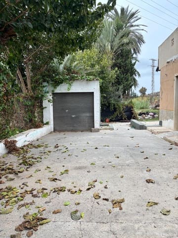 Finca/Casa Rural en Monteagudo, Murcia ciudad en venta - 199.000 € (Ref: 9613997)