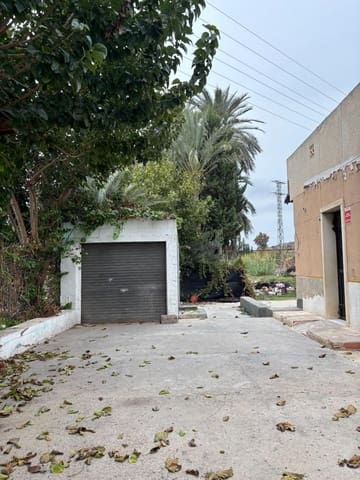 Finca/Casa Rural en Monteagudo, Murcia ciudad en venta - 199.000 € (Ref: 9613997)