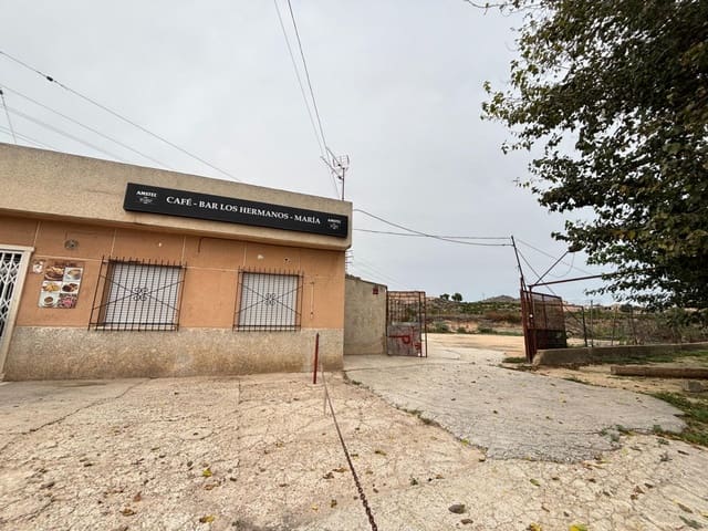 Finca/Casa Rural en Monteagudo, Murcia ciudad en venta - 199.000 € (Ref: 9613997)