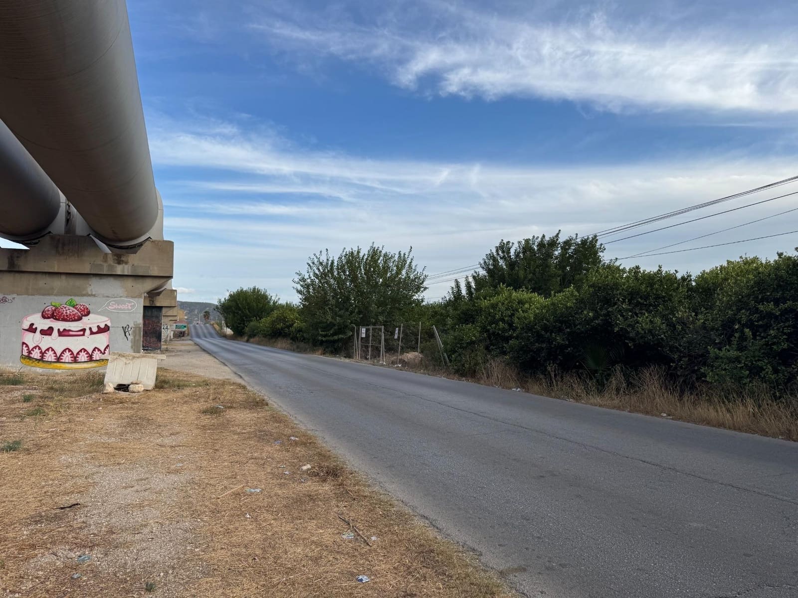 Ubebygd land til salgs i Orihuela - € 69 000 (Ref: 9613998)