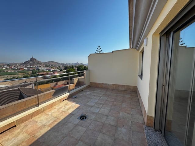 3 bedroom Flat for sale in Casillas, Murcia city with garage - € 169,900 (Ref: 9614000)