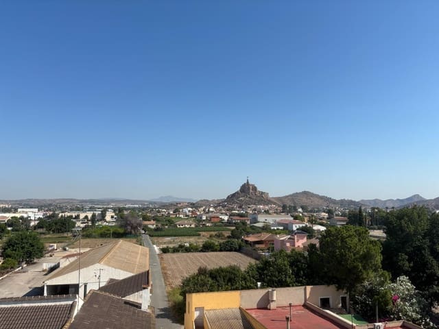 3 bedroom Flat for sale in Casillas, Murcia city with garage - € 169,900 (Ref: 9614000)