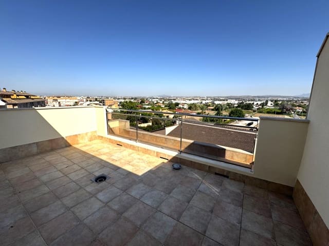 3 bedroom Flat for sale in Casillas, Murcia city with garage - € 169,900 (Ref: 9614000)
