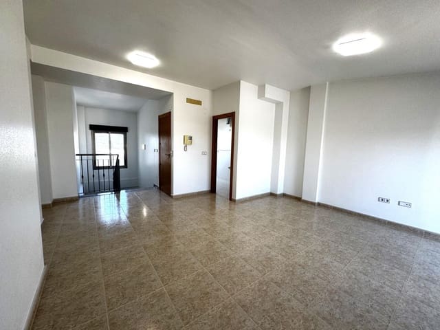 3 bedroom Flat for sale in Casillas, Murcia city with garage - € 169,900 (Ref: 9614000)