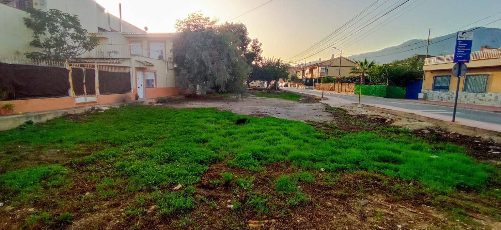 Bouwgrond te koop in San Jose de la Vega - € 90.000 (Ref: 9614001)
