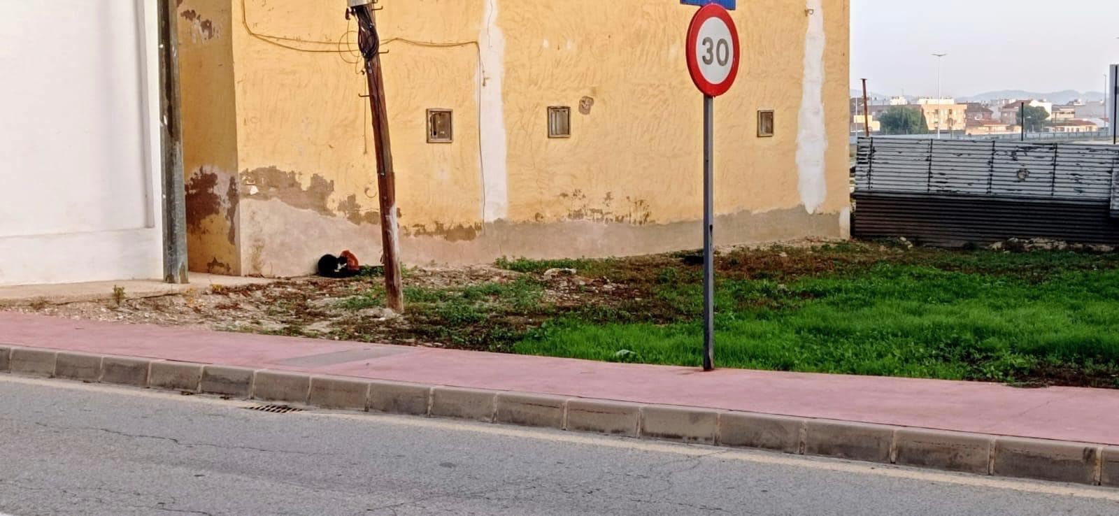 Bouwgrond te koop in San Jose de la Vega - € 90.000 (Ref: 9614001)