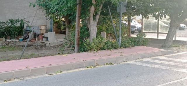 Bouwgrond te koop in San José de la Vega, Murcia stad - € 90.000 (Ref: 9614001)