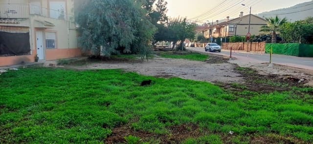 Bouwgrond te koop in San José de la Vega, Murcia stad - € 90.000 (Ref: 9614001)