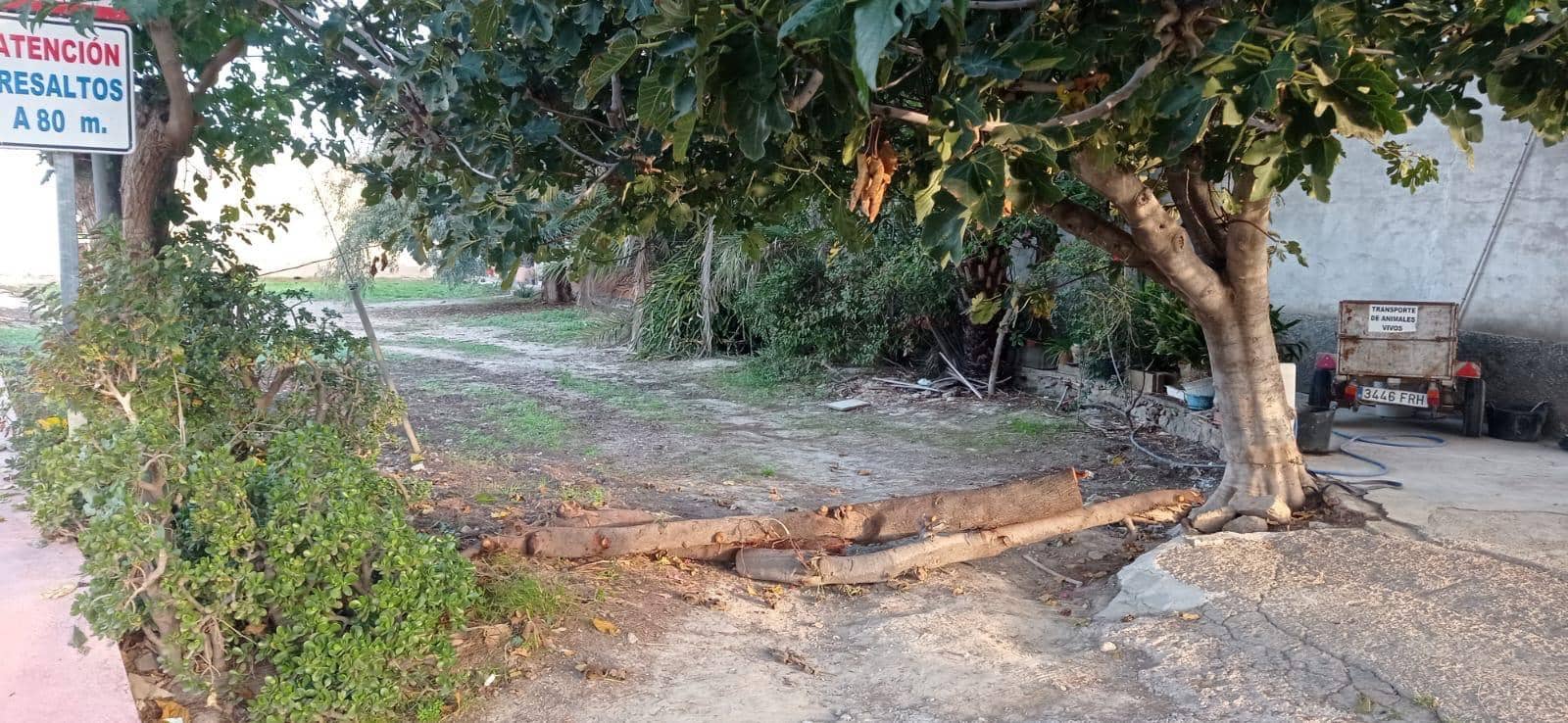 Bouwgrond te koop in San Jose de la Vega - € 90.000 (Ref: 9614001)