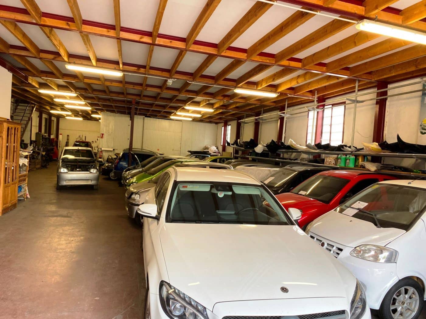 Bedrijf te koop in Murcia stad met garage - € 175.000 (Ref: 9614002)