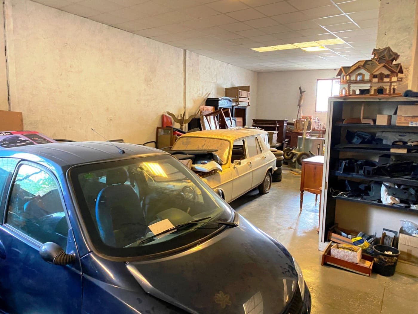 Bedrijf te koop in Murcia stad met garage - € 175.000 (Ref: 9614002)