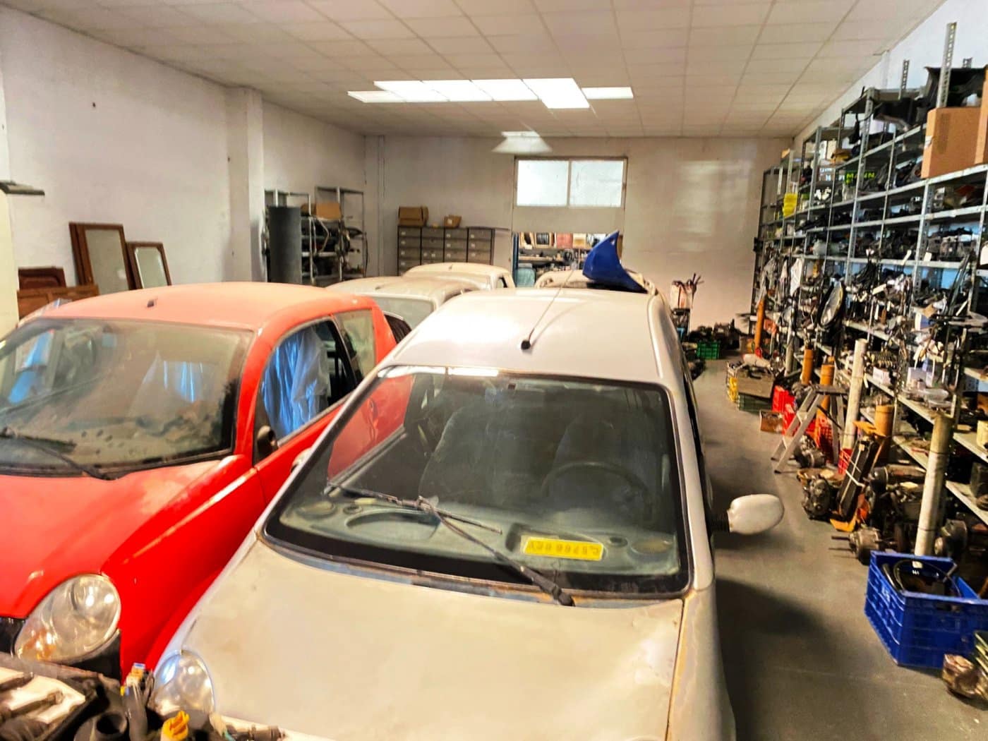 Bedrijf te koop in Murcia stad met garage - € 175.000 (Ref: 9614002)