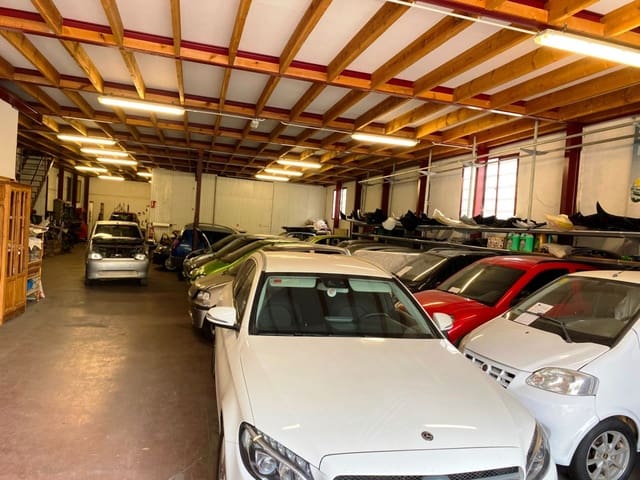 Bedrijf te koop in La Raya, Murcia stad met garage - € 175.000 (Ref: 9614002)