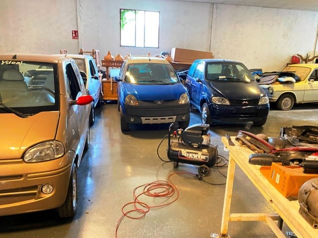 Bedrijf te koop in La Raya, Murcia stad met garage - € 175.000 (Ref: 9614002)