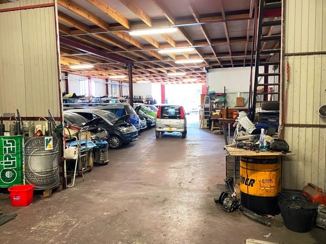 Bedrijf te koop in La Raya, Murcia stad met garage - € 175.000 (Ref: 9614002)