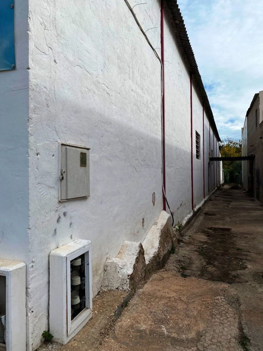 Bedrijf te koop in Murcia stad met garage - € 175.000 (Ref: 9614002)