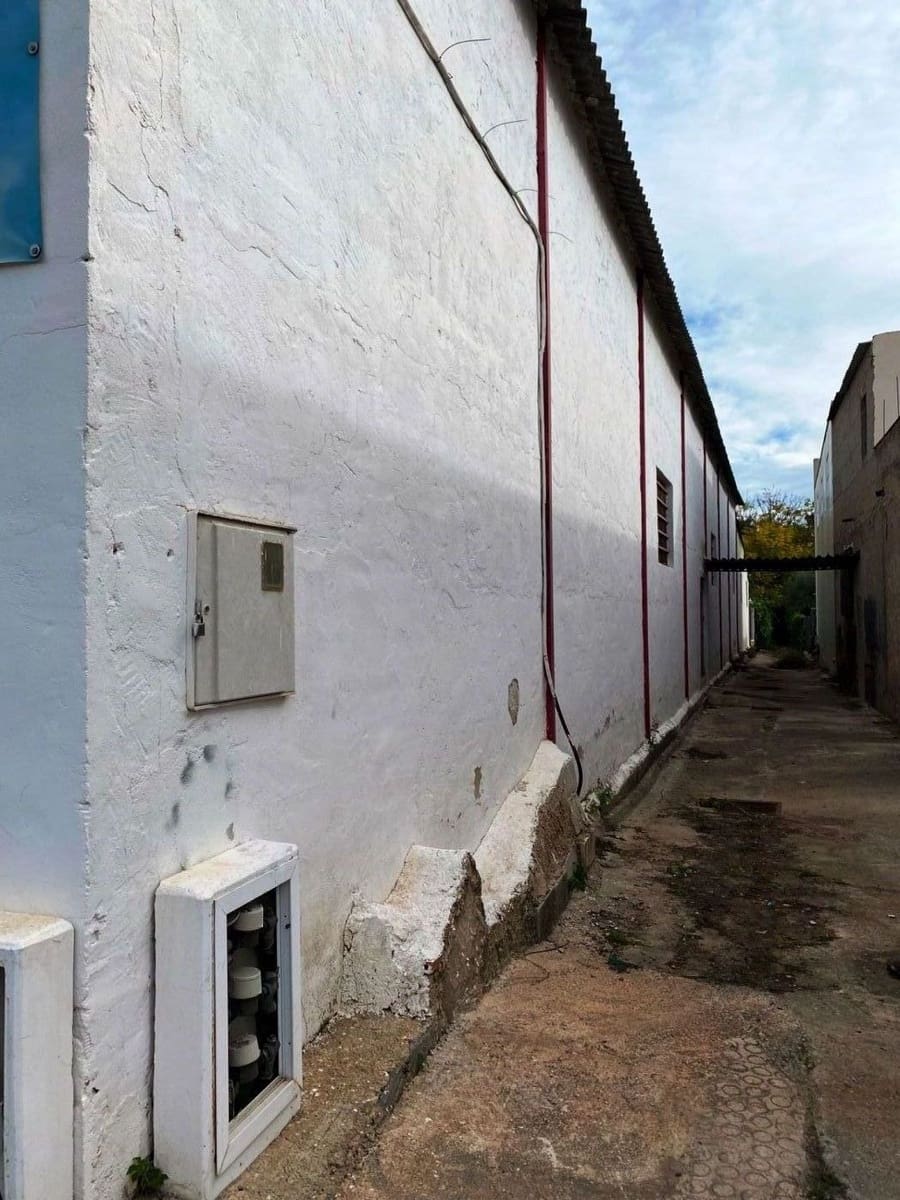 Bedrijf te koop in Murcia stad met garage - € 175.000 (Ref: 9614002)